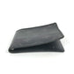 LOUIS VUITTON Folded wallet M62480 Monogram Eclipse Canvas black Monogram Eclipse Portefeuille wallet mens Secondhand Authentic