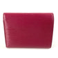 LOUIS VUITTON Trifold wallet M62171 Epi Leather purple Epi Portefeuille Victorine
