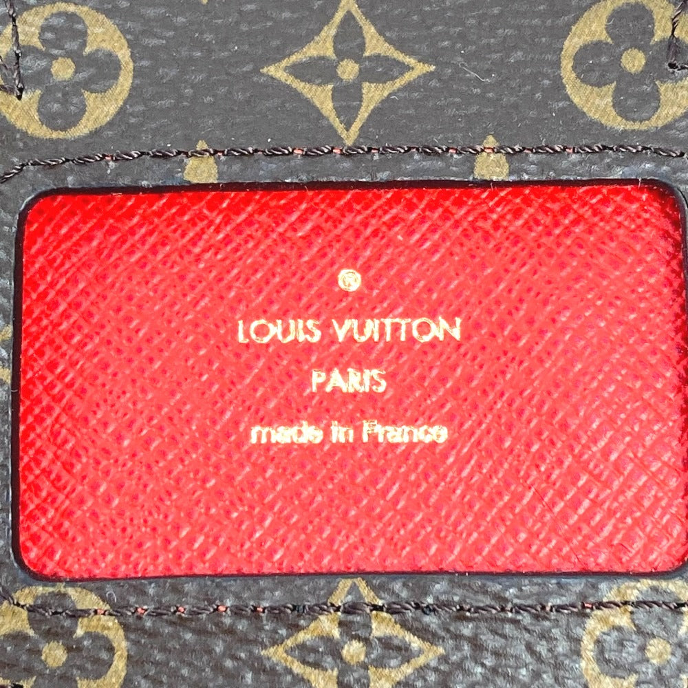 LOUIS VUITTON charm M69572 Epi Leather pink Epi Bijoux Sac Tag Vivienne Women Used Authentic