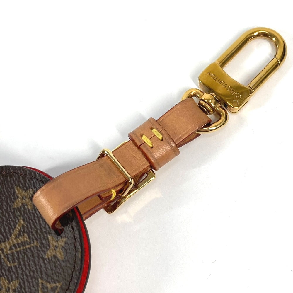 LOUIS VUITTON charm M69572 Epi Leather pink Epi Bijoux Sac Tag Vivienne Women Used Authentic