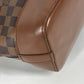LOUIS VUITTON Shoulder Bag N41544  Damier canvas Brown Damier Dianu Women Used Authentic