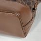 LOUIS VUITTON Shoulder Bag N41544  Damier canvas Brown Damier Dianu Women Used Authentic