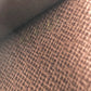 LOUIS VUITTON Folded wallet N60043 Damier canvas Brown Portefeuille Normandy Women Used Authentic