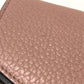LOUIS VUITTON Folded wallet N60043 Damier canvas Brown Portefeuille Normandy Women Used Authentic