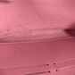 LOUIS VUITTON Long Wallet Purse M80309 Monogram Vernis pink Monogram Vernis Zippy wallet Women Used Authentic