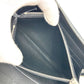 LOUIS VUITTON Long Wallet Purse M30056 Taiga Leather black Zippy Organizer NM mens Used Authentic