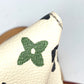 LOUIS VUITTON Shoulder Bag M83343 , Monogram Craggy Canvas beige Monogram Craggy Envelope Pouch mens Used Authentic