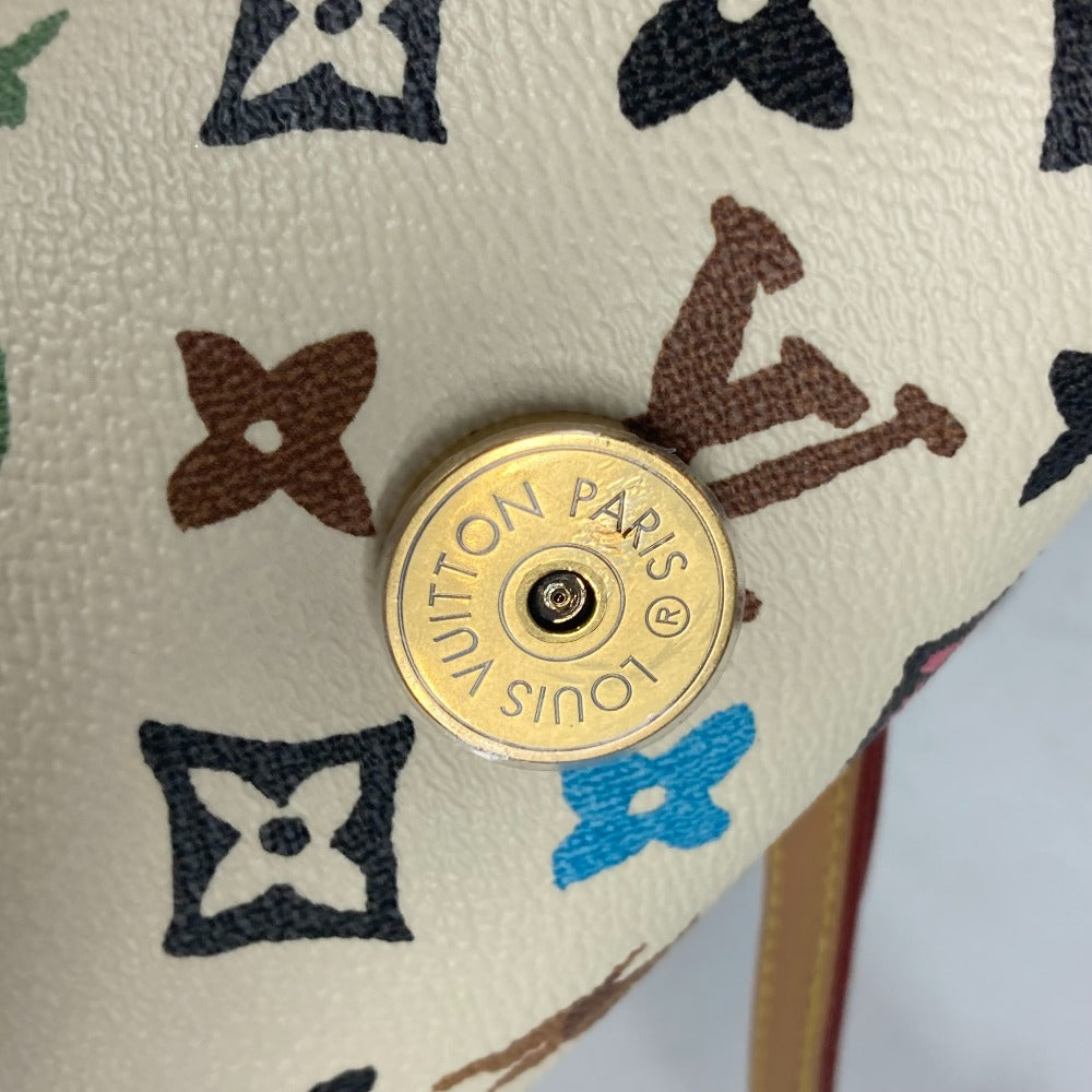 LOUIS VUITTON Shoulder Bag M83343 , Monogram Craggy Canvas beige Monogram Craggy Envelope Pouch mens Used Authentic