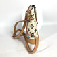 LOUIS VUITTON Shoulder Bag M83343 , Monogram Craggy Canvas beige Monogram Craggy Envelope Pouch mens Used Authentic
