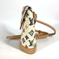 LOUIS VUITTON Shoulder Bag M83343 , Monogram Craggy Canvas beige Monogram Craggy Envelope Pouch mens Used Authentic