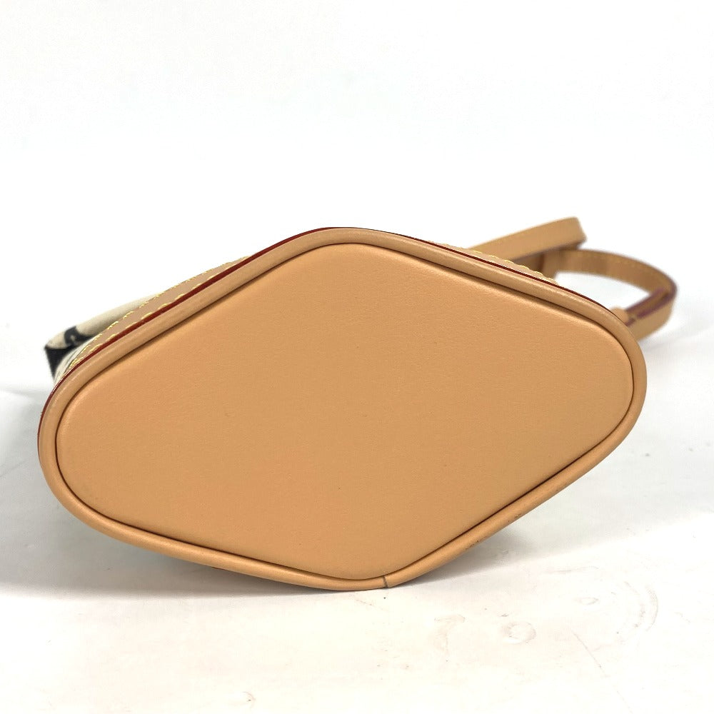 LOUIS VUITTON Shoulder Bag M83343 , Monogram Craggy Canvas beige Monogram Craggy Envelope Pouch mens Used Authentic