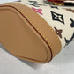 LOUIS VUITTON Shoulder Bag M83343 , Monogram Craggy Canvas beige Monogram Craggy Envelope Pouch mens Used Authentic