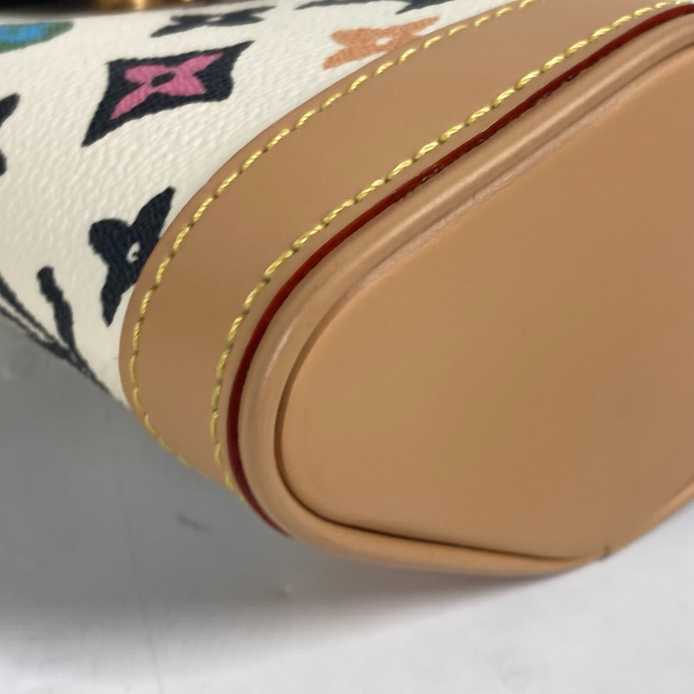 LOUIS VUITTON Shoulder Bag M83343 , Monogram Craggy Canvas beige Monogram Craggy Envelope Pouch mens Used Authentic