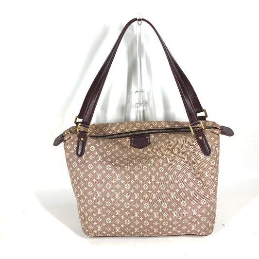LOUIS VUITTON Shoulder Bag M40572 Monogram Ideal Red Monogram Ideal Ballad MM Women Used Authentic
