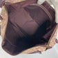 LOUIS VUITTON Shoulder Bag M40572 Monogram Ideal Red Monogram Ideal Ballad MM Women Used Authentic