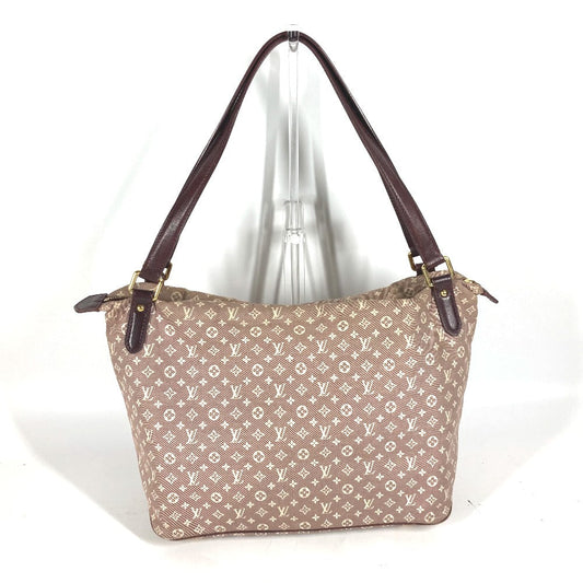 LOUIS VUITTON Shoulder Bag M40572 Monogram Ideal Red Monogram Ideal Ballad MM Women Used Authentic