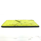 LOUIS VUITTON Coin case M30950 Taiga Leather, Monogram Canvas yellow Taigalama Coin card holder Women(Unisex) Used Authentic