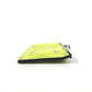 LOUIS VUITTON Coin case M30950 Taiga Leather, Monogram Canvas yellow Taigalama Coin card holder Women(Unisex) Used Authentic