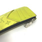 LOUIS VUITTON Coin case M30950 Taiga Leather, Monogram Canvas yellow Taigalama Coin card holder mens(Unisex) Used Authentic