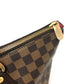 LOUIS VUITTON Tote Bag N51182 Damier canvas Brown SaleyaMM