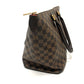 LOUIS VUITTON Tote Bag N51182 Damier canvas Brown SaleyaMM