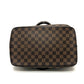 LOUIS VUITTON Tote Bag N51182 Damier canvas Brown SaleyaMM