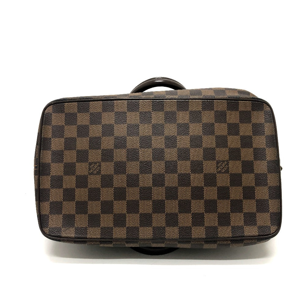 LOUIS VUITTON Tote Bag N51182 Damier canvas Brown SaleyaMM
