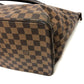 LOUIS VUITTON Tote Bag N51182 Damier canvas Brown SaleyaMM