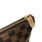 LOUIS VUITTON Tote Bag N51182 Damier canvas Brown SaleyaMM