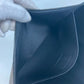 LOUIS VUITTON Clutch bag M63268 leather black Dark annity pochette cosmos mens Used Authentic