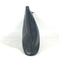 LOUIS VUITTON Clutch bag M63268 leather black Dark annity pochette cosmos mens Used Authentic
