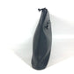 LOUIS VUITTON Clutch bag M63268 leather black Dark annity pochette cosmos mens Used Authentic