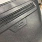 LOUIS VUITTON Clutch bag M63268 leather black Dark annity pochette cosmos mens Used Authentic