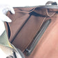 LOUIS VUITTON Shoulder Bag M30868 Taiga Leather, Nylon Brown Taiga Thai meal mens Used Authentic