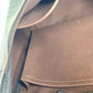 LOUIS VUITTON Shoulder Bag M30868 Taiga Leather, Nylon Brown Taiga Thai meal mens Used Authentic