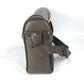 LOUIS VUITTON Shoulder Bag M30868 Taiga Leather, Nylon Brown Taiga Thai meal mens Used Authentic