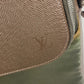 LOUIS VUITTON Shoulder Bag M30868 Taiga Leather, Nylon Brown Taiga Thai meal mens Used Authentic
