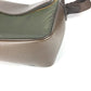 LOUIS VUITTON Shoulder Bag M30868 Taiga Leather, Nylon Brown Taiga Thai meal mens Used Authentic