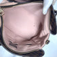 LOUIS VUITTON Tote Bag N41488 Damier canvas Brown Damier Normandy Women Used Authentic