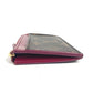 LOUIS VUITTON Coin case M67889 Monogram canvas Brown Monogram Porto Cult Zip Women Used Authentic