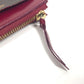LOUIS VUITTON Coin case M67889 Monogram canvas Brown Monogram Porto Cult Zip Women Used Authentic