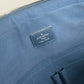 LOUIS VUITTON Business bag M32716 Taiga Leather Navy Taiga PDB Portodocument Business PM mens Used Authentic