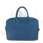 LOUIS VUITTON Business bag M32716 Taiga Leather Navy Taiga PDB Portodocument Business PM mens Used Authentic