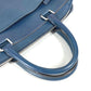 LOUIS VUITTON Business bag M32716 Taiga Leather Navy Taiga PDB Portodocument Business PM mens Used Authentic
