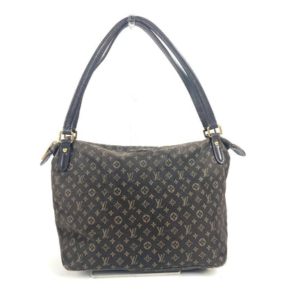 LOUIS VUITTON Shoulder Bag M40573 Monogram Ideal Brown Monogram Ideal Ballad PM Women Used Authentic