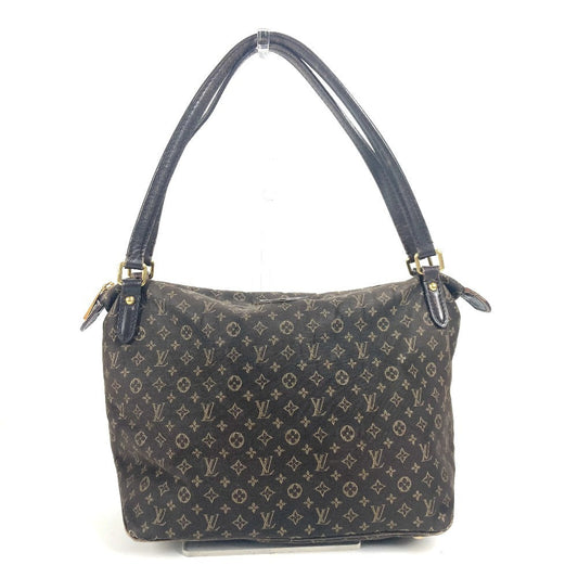 LOUIS VUITTON Shoulder Bag M40573 Monogram Ideal Brown Monogram Ideal Ballad PM Women Used Authentic