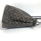 LOUIS VUITTON Shoulder Bag M40573 Monogram Ideal Brown Monogram Ideal Ballad PM Women Used Authentic
