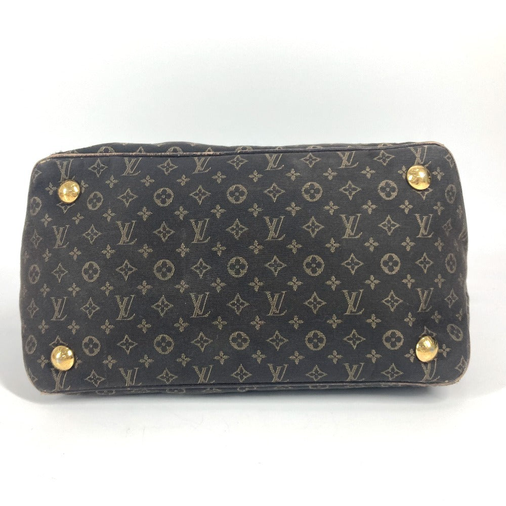 LOUIS VUITTON Shoulder Bag M40573 Monogram Ideal Brown Monogram Ideal Ballad PM Women Used Authentic