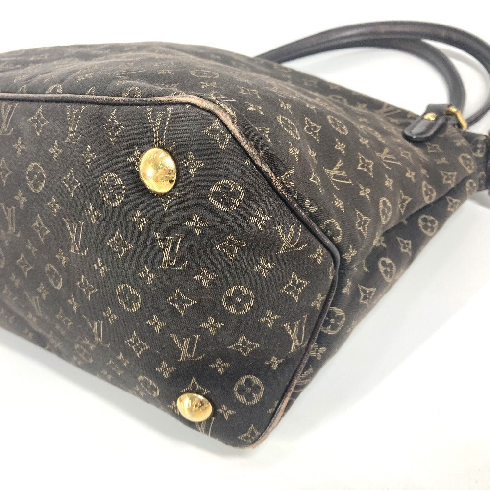 LOUIS VUITTON Shoulder Bag M40573 Monogram Ideal Brown Monogram Ideal Ballad PM Women Used Authentic