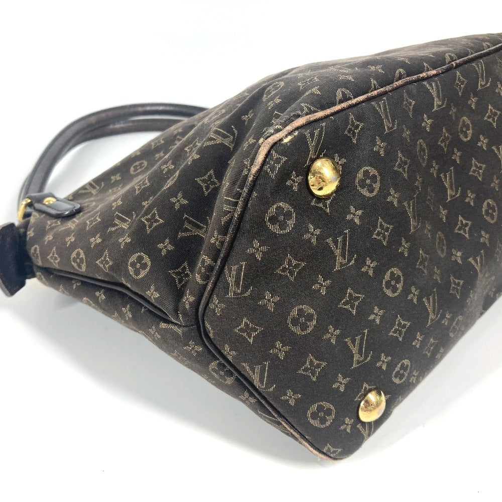 LOUIS VUITTON Shoulder Bag M40573 Monogram Ideal Brown Monogram Ideal Ballad PM Women Used Authentic